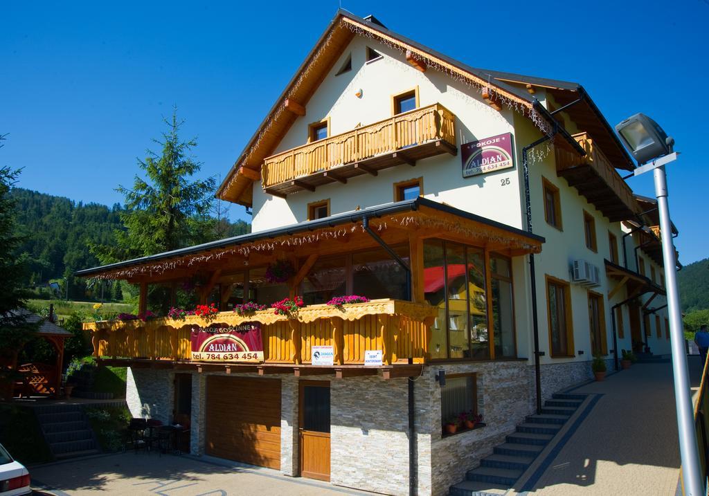 Aldian Pokoje Goscinne Homestay