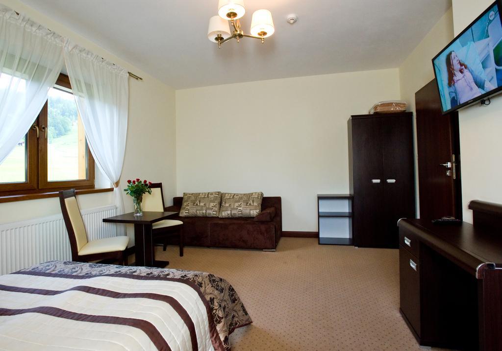 Aldian Pokoje Goscinne Homestay Szczyrk